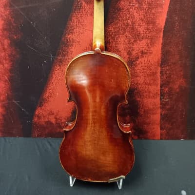 Strad Copy Karl Meisel Model 6115 Violin (White Plains, NY) image 2