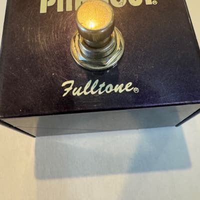 Fulltone PlimSoul Overdrive Pedal 2021 - Purple image 4