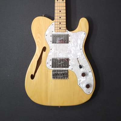 Fender TN-72 Thinline Telecaster Reissue MIJ | Reverb Canada