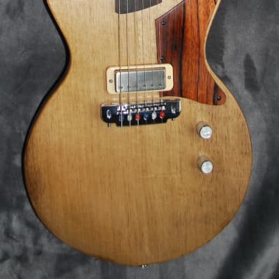 Three Son's Guitars Double Cut 2020  Natural image 1