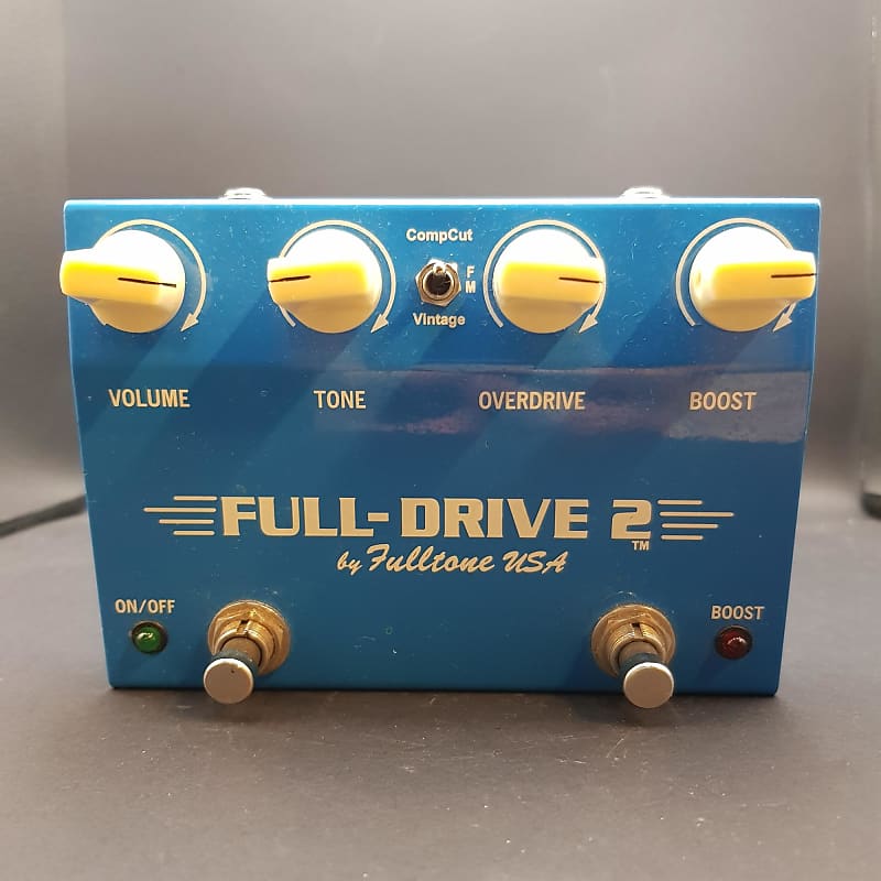 Fulltone FULL DRIVE 2