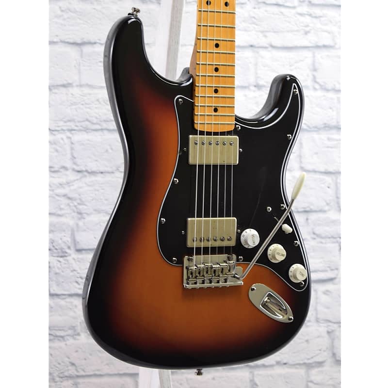 Partscaster Stratocaster - American Fender - Seymour Duncan - Callaham -  Includes Hard Case! image 1