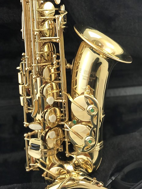 Earlham professional series 2 alto saxophone 2025