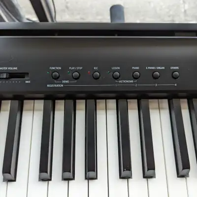 Kawai ES110 88-Key Portable Digital Piano - Black image 2