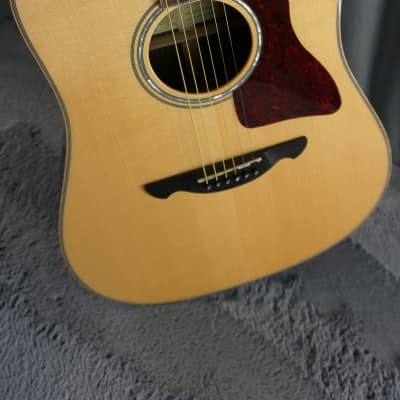 James JD1200NAT - Natural Acoustic All Solid Wood for sale