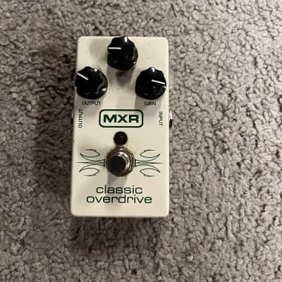 Reverb.com listing, price, conditions, and images for mxr-classic-overdrive