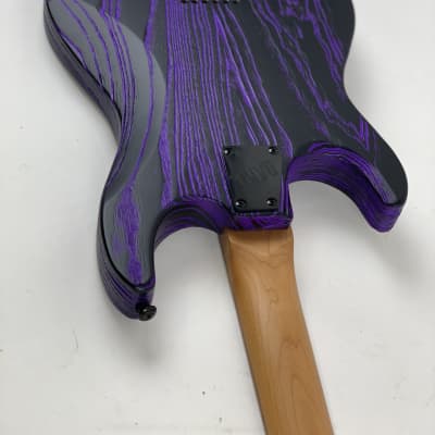 ESP LTD SN-1000HT Purple Blast Electric Guitar Snapper SN-1000 HT SN1000 - B-Stock image 15