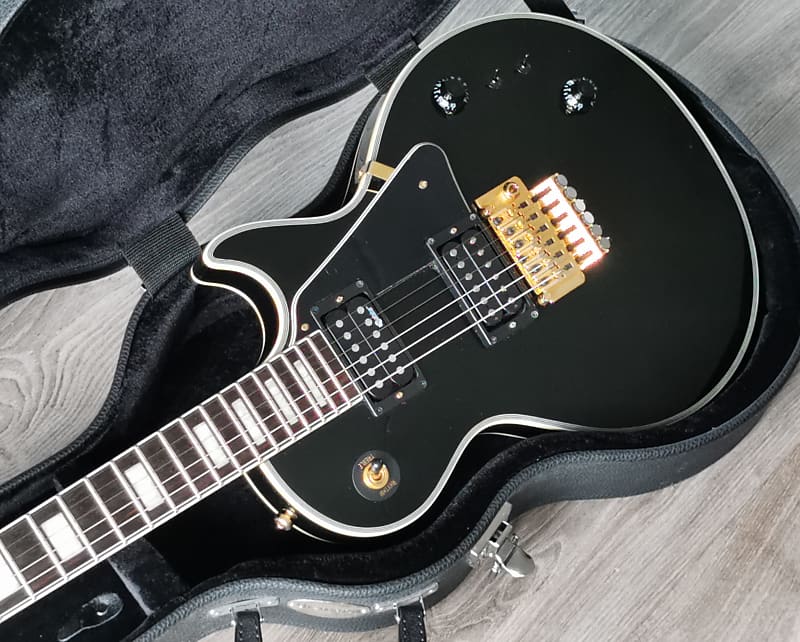 Burny RLC85s Les Paul Custom Made in Japan with Sustainer