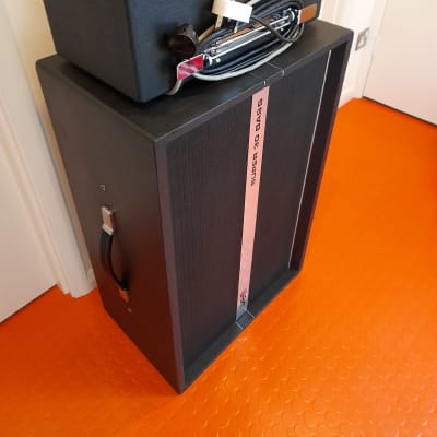 WEM ER30 and Super Bass speaker cabinet image 5