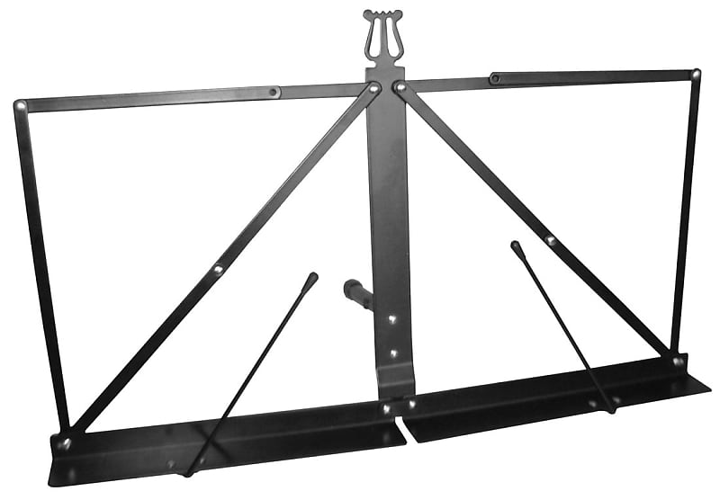 New Stage Mate SM-DTMS Desktop Music Stand image 1