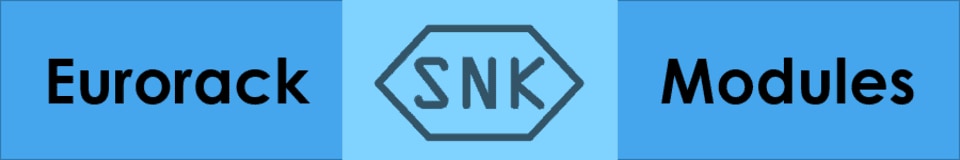 SNK Eurorack Modules