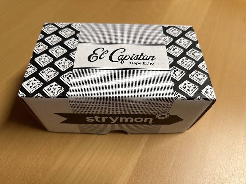 Strymon El Capistan