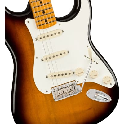 Fender Eric Johnson 1954 "Virginia" Stratocaster - Signature Electric Guitar Bild 4