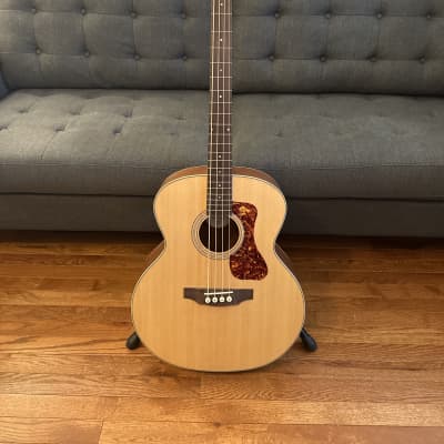 Guild Westerly Collection B-240E with Rosewood Fretboard 2010s - Natural for sale
