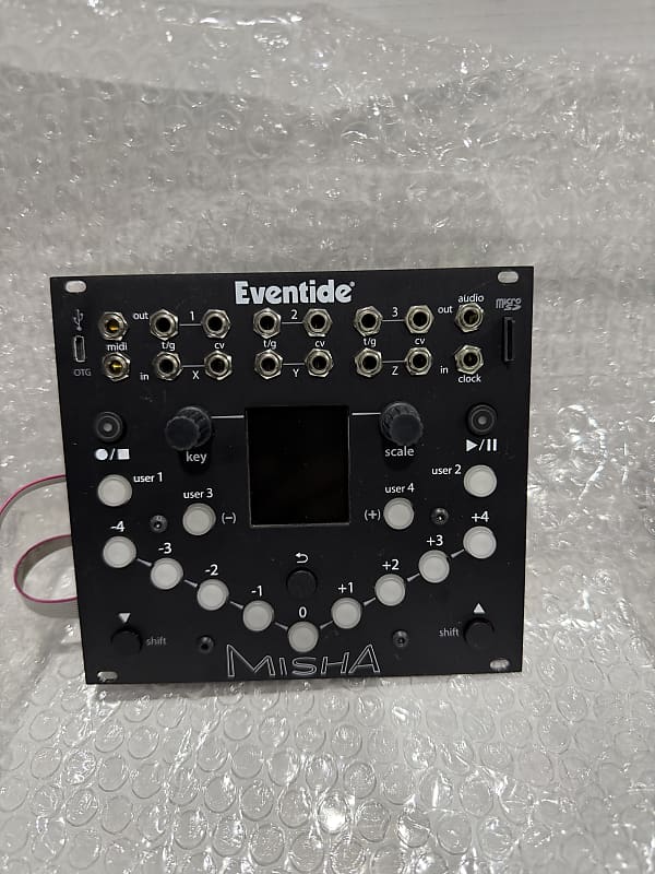 Eventide Misha
