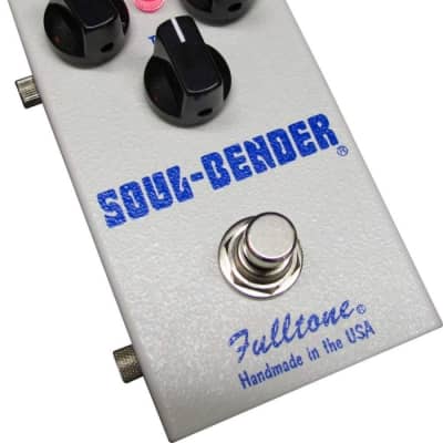 Fulltone Soul Bender NOS! New old stock! for sale