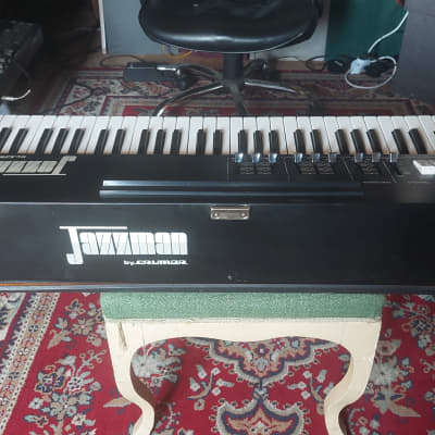 Crumar/Univox Jazzman - RARE Vintage Analog Electric Piano Synthesizer 1974 (SERVICED) image 17