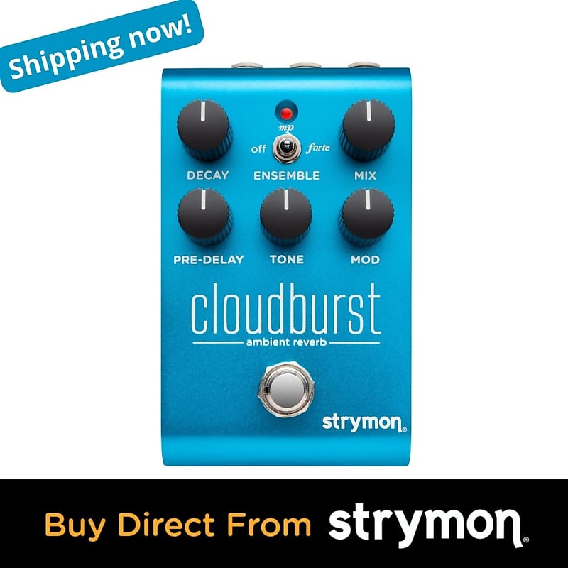 Strymon Cloudburst image 1