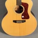 USED! Guild F-40e Jumbo Acoustic Guitar With Case! LR Baggs Pickup.