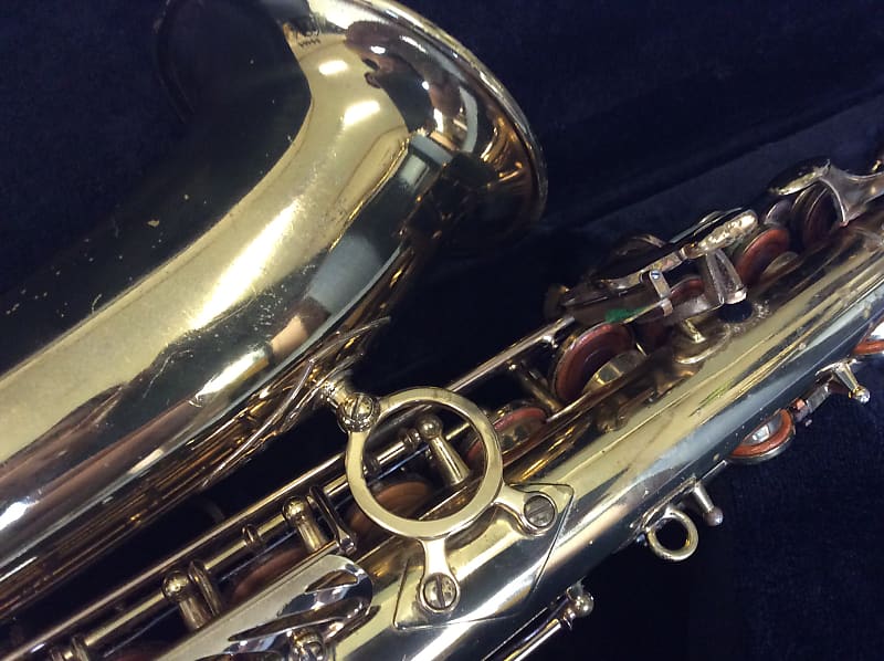 Selmer mark 7 deals alto