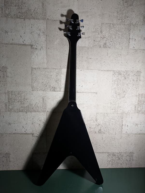 Greco PS-800 KISS Paul Stanley FlyingV