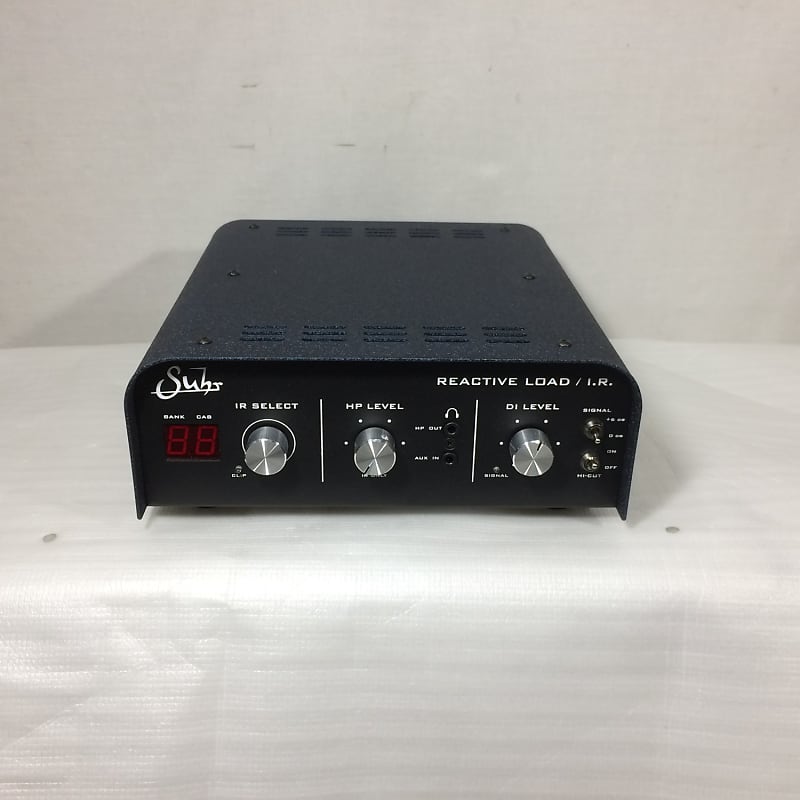 Suhr 07-RCL-0002 Reactive Load IR Box | Reverb