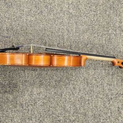 D Z Strad Violin Model LC100 (Rental Return) (4/4 Size) image 16