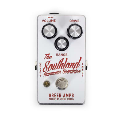 Reverb.com listing, price, conditions, and images for greer-amps-southland-harmonic-overdrive