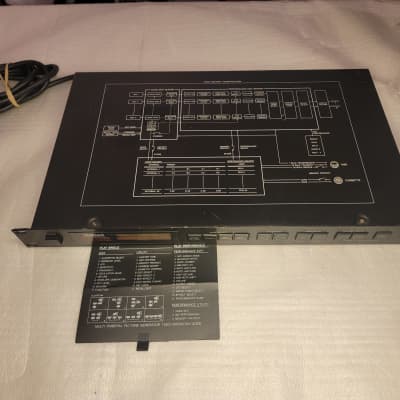 Buy used Yamaha TX81Z FM Rack Synthesizer With NEW LCD & New SWITCHES & 1.6 OS firmware synth