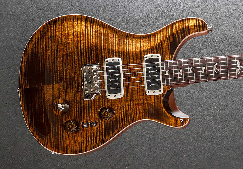 ギター PRScustom24 copper brown PRScustom24 copper brown - メルカリ