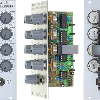 Doepfer Musik Elektronik A-137-2 Wave Multiplier II Chorus Ensemble Generator image 2
