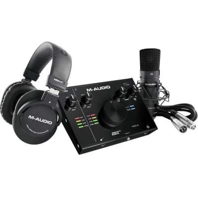 M-Audio AIR 192|4 Vocal Studio Pro for sale
