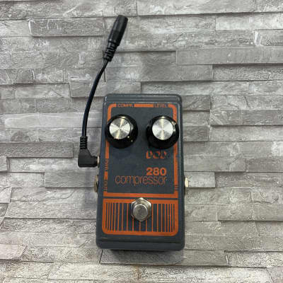 DOD 280 Compressor（ヴィンテージ / 1981年製） DOD 280 Compressor | Reverb