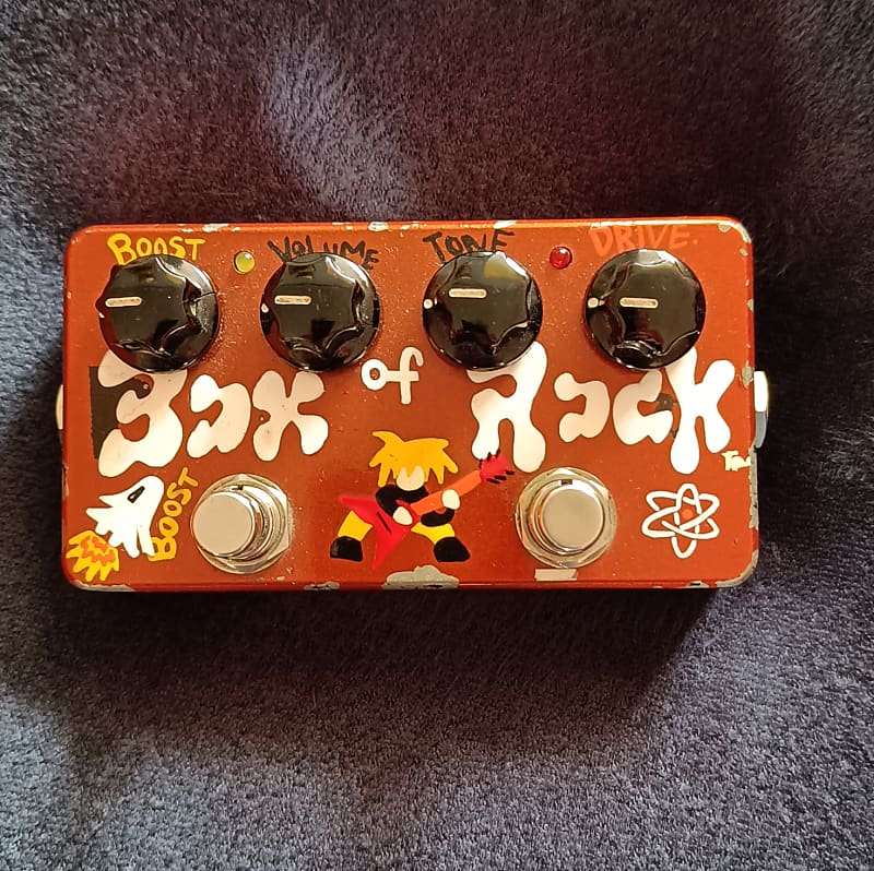 Zvex Box of Rock