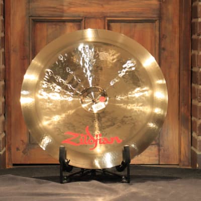Zildjian FX Oriental China Trash 18" Cymbal - Demo! image 2
