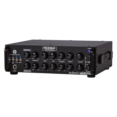Mesa Boogie Subway TT-800 image 4