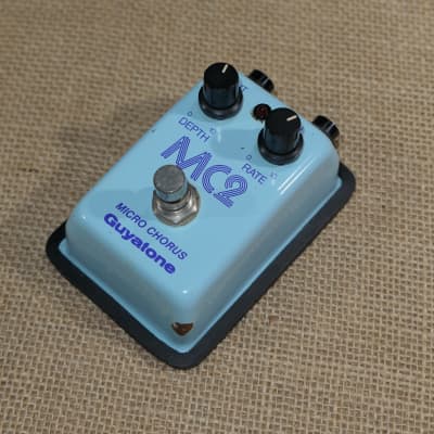 Guyatone MC2 MICRO CHORUS Effect Pedal - Same Day Shipping #DJ03
