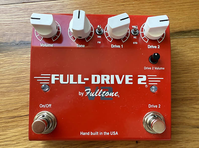 Fulltone Full-Drive 2 V2