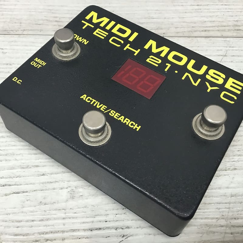 Tech 21 MIDI MOUSE