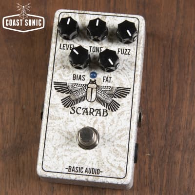 Basic Audio Scarab Deluxe Fuzz | Reverb