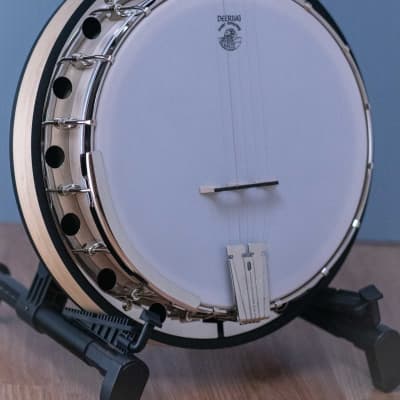 Deering Goodtime Two Banjo with Resonator image 3