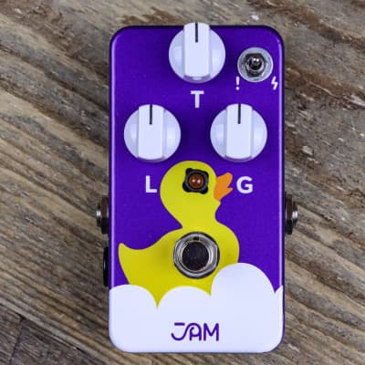 Reverb.com listing, price, conditions, and images for jam-pedals-eureka