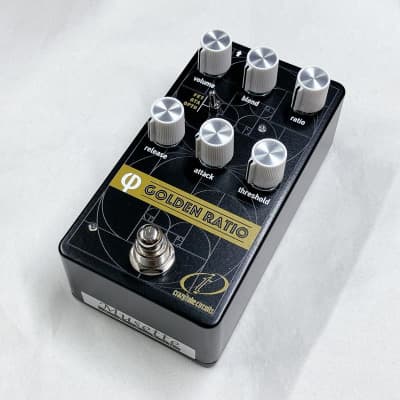 Reverb.com listing, price, conditions, and images for crazy-tube-circuits-golden-ratio-phi