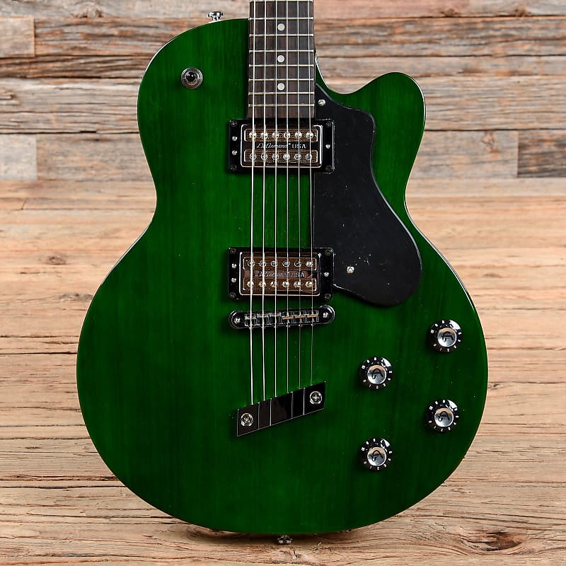 ギター De Armond byGUILD M-70 DeArmond M-70 Black – Chicago Music Exchange