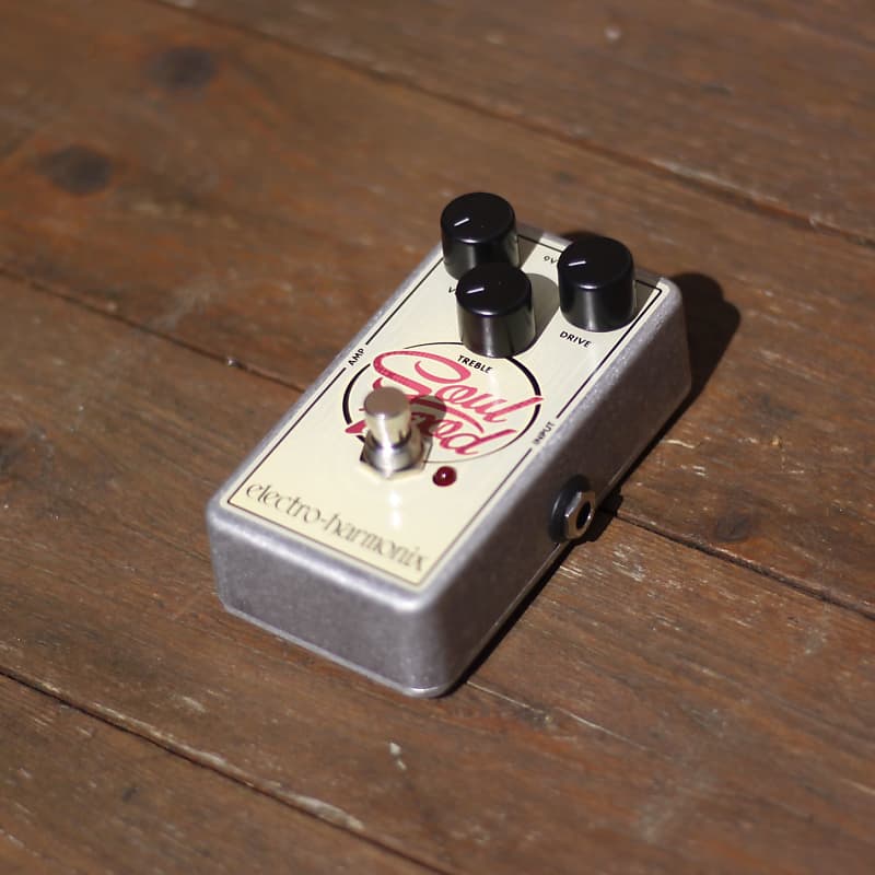 Electro-Harmonix Soul Food