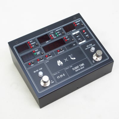 豪奢な The Free Tone Reverb | Delay Digital Time Flight FT-2Y ギター
