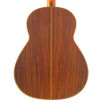 Antonio Ariza 1974 fine handmade guitar from Granada - huge sound and great playability - check video! image 5