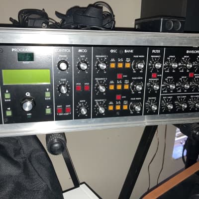 Studio Electronics SE-1X アナログモノシンセ音源 美品 Studio Electronics SE-1X アナログモノシンセ音源 美品