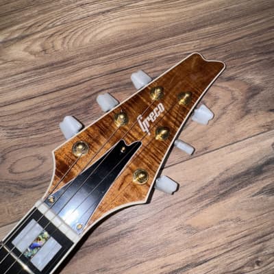 Greco EG Single Cutaway Standard | Reverb