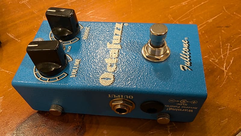 Fulltone Octafuzz